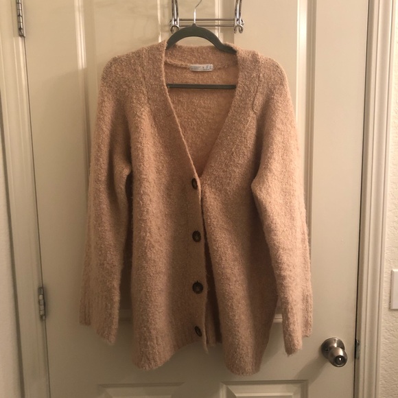 Fluffy Cardigan Primark | Poshmark